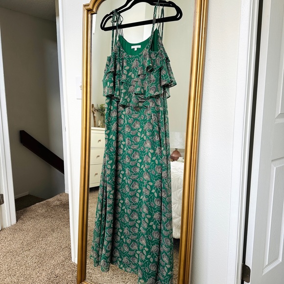Rebecca Minkoff // Printed Maxi Dress - Picture 7 of 11